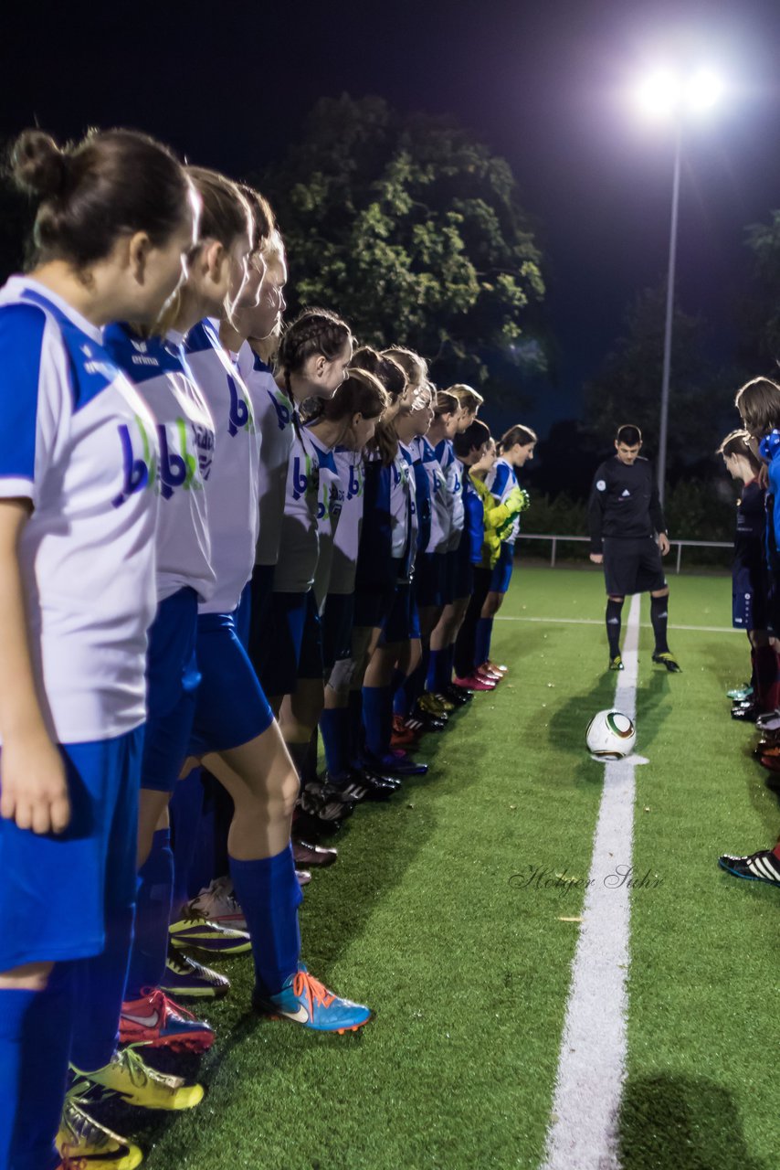 Bild 52 - Frauen Bramstedter TS - TSV Wiemersdorf : Ergebnis: 2:2